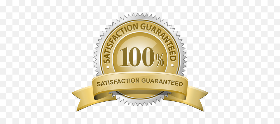 Download Customerguarantee - 100 Customer Satisfaction Satisfaction Png,Guarantee Png