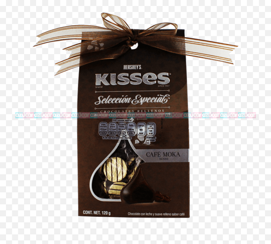 Download Kisses Seleccion Especial Cafe Moka Hd Png - Chocolate Bar,Kisses Png