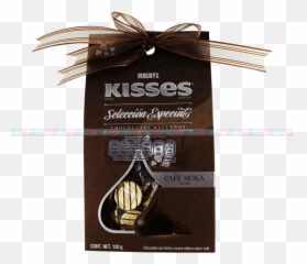 Download Kisses Seleccion Especial Cafe Moka Hd Png - Chocolate Bar,Kisses Png
