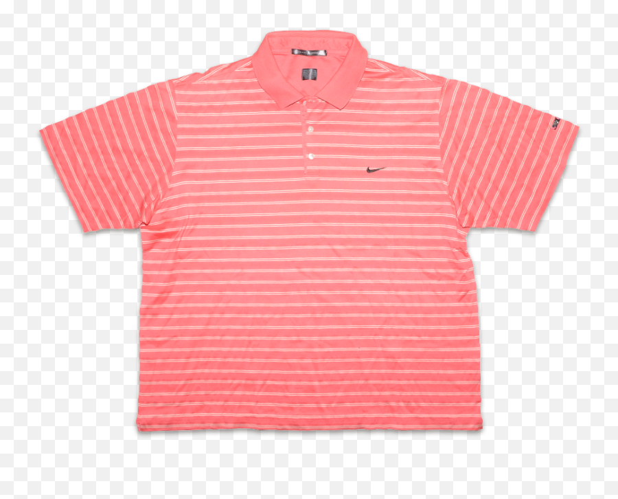 Nike Tiger Woods Golf Polo Large - Polo Shirt Png,Tiger Woods Png