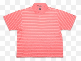 Nike Tiger Woods Golf Polo Large - Polo Shirt Png,Tiger Woods Png