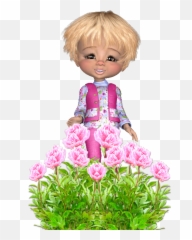 Download Tubes - Doll Hd Png Download Uokplrs Doll,Psp Png
