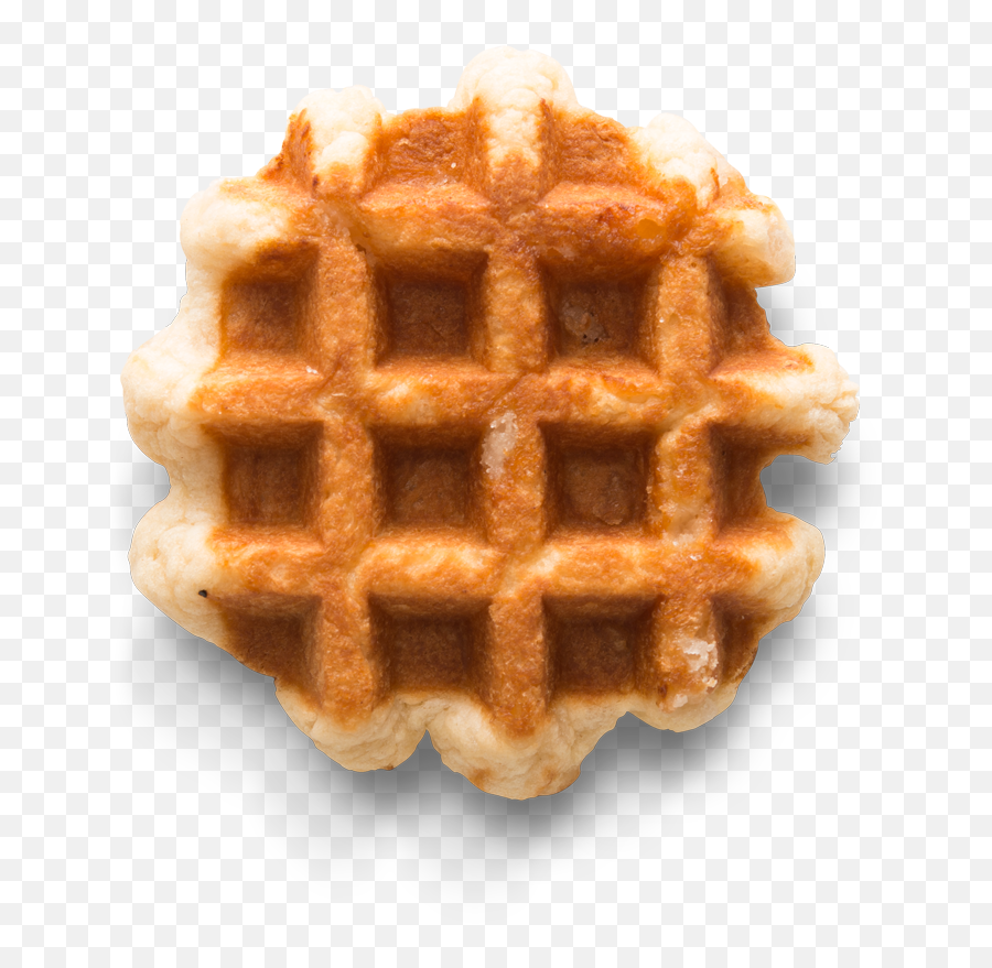 Waffle Png Alpha Channel Clipart Images Pictures With - Gaufre De Liege Logo,Breakfast Clipart Png