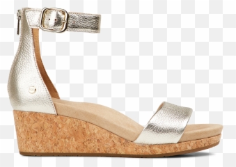 Httpswwwplacedestendancescomfrensuperdry - cottontwill Sandales Compensees Ugg Femme png