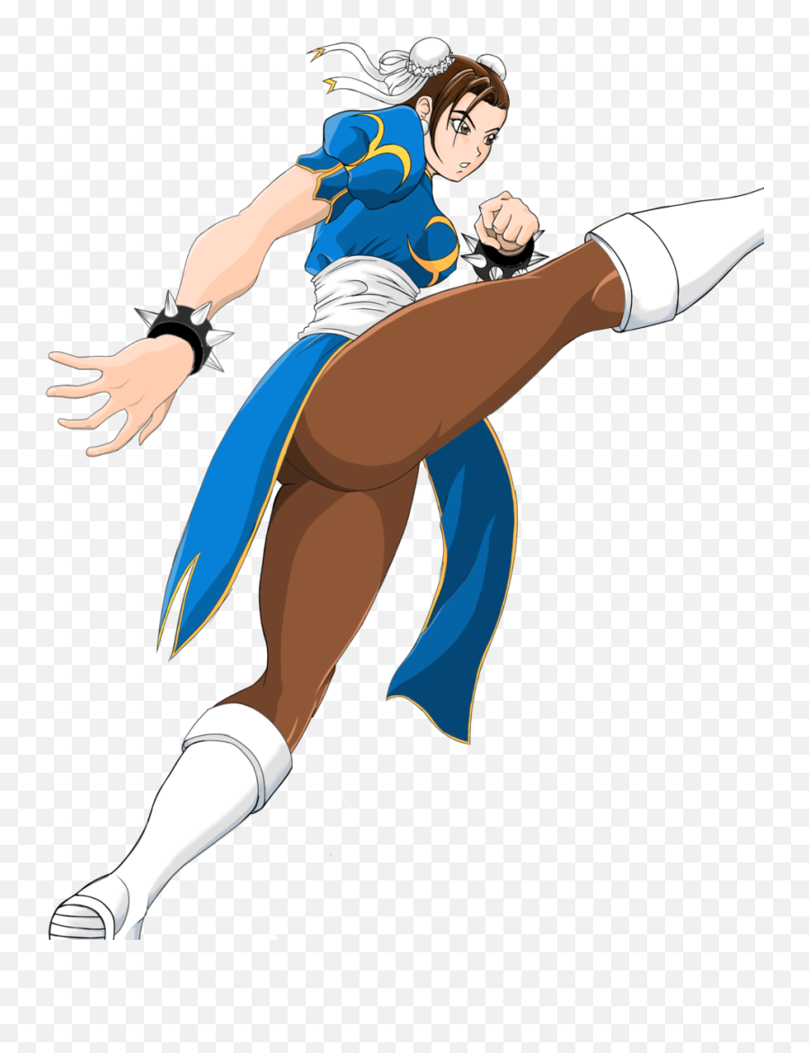 Chun Li Panxodeoz - Illustrations Art Street Cartoon Png,Chun Li Png