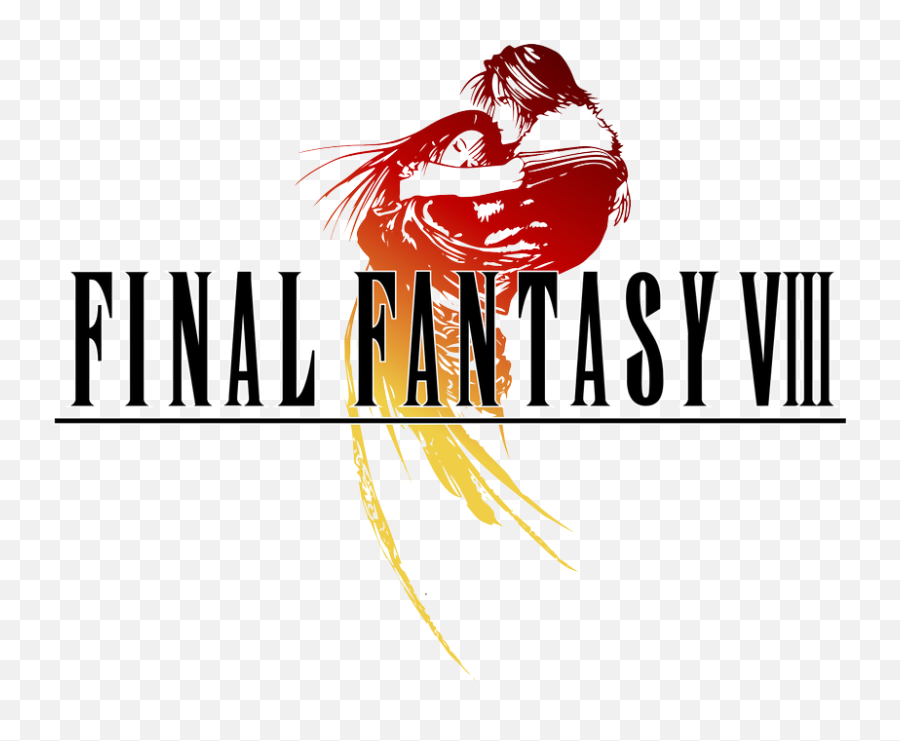 Nico Vliek For Hire En Twitter I Made The Ff Vi - Ix Final Fantasy Viii Remastered Png,Youtubers Logos