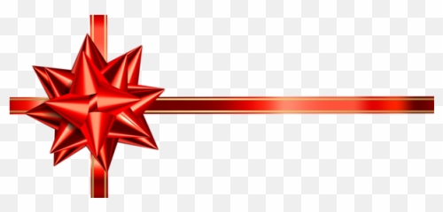 Bow Red Png Clip Art Image Images