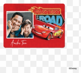 Disney Cars - Vroom Vroom Classic Car Png,Disney Cars Png