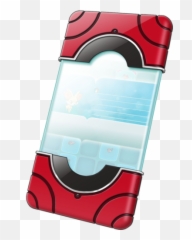 Kalos Pokédex - Pokemon Pokedex De Kalos Png,Pokedex Png