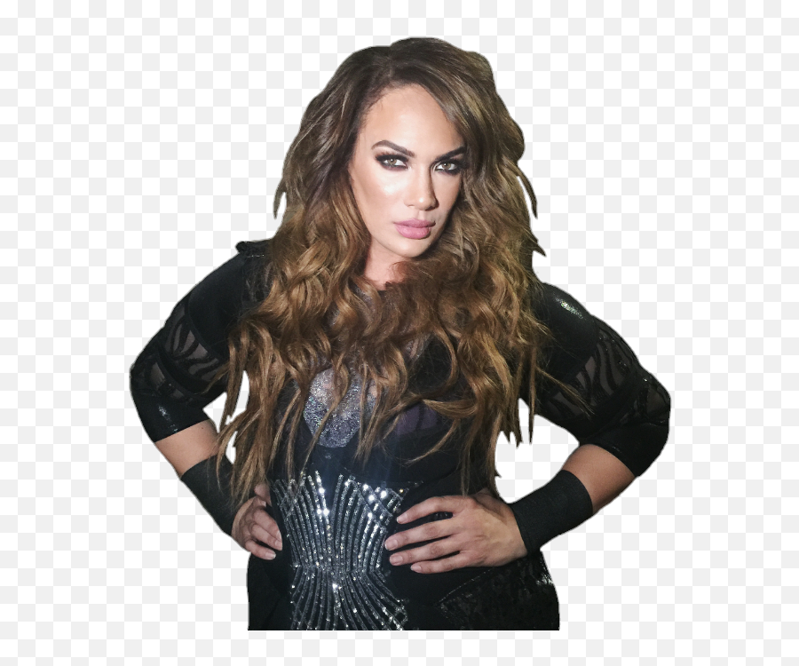 Nia Jax Png 5 Image - Photo Shoot,Nia Jax Png