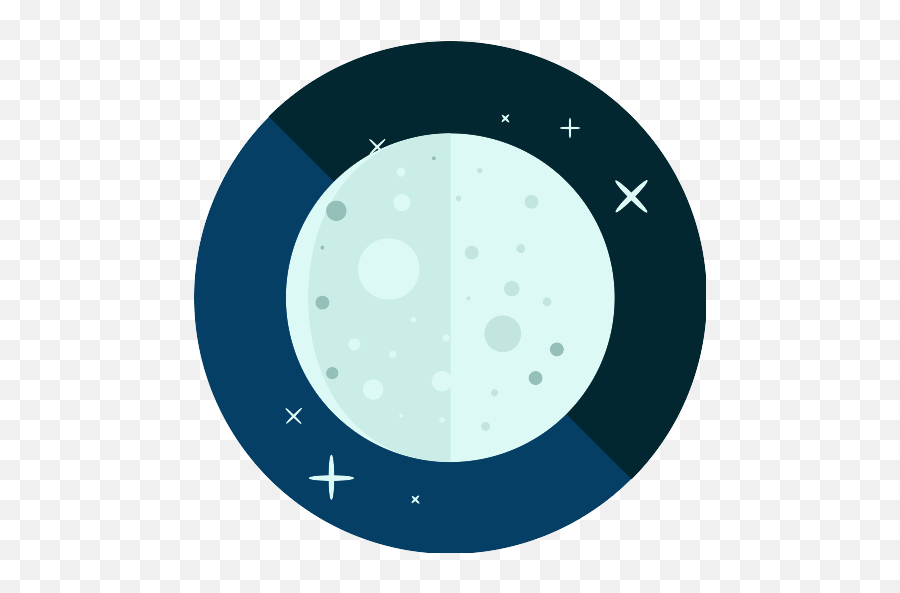Full Moon Png Icon - Icon,Full Moon Png