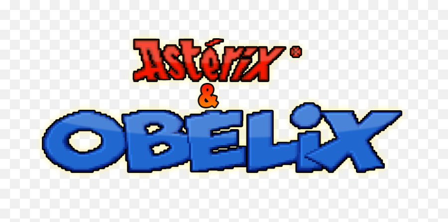 Snes Logo Png - Asterix En Obelix Logo Png,Aladdin Logo Png