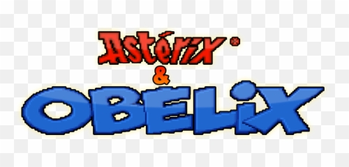 Snes Logo Png - Asterix En Obelix Logo Png,Aladdin Logo Png