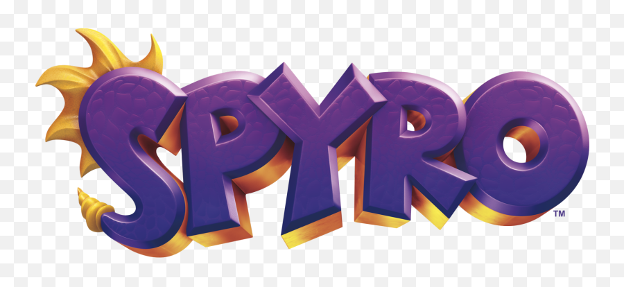 Spyro - Illustration Png,Spyro Reignited Trilogy Logo Png