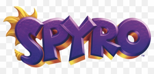 Spyro - Illustration Png,Spyro Reignited Trilogy Logo Png