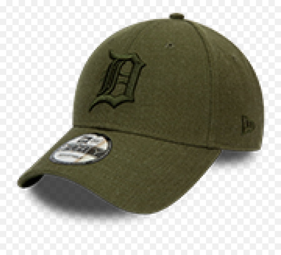 New Era 9forty Winterized Detroit - Baseball Cap Png,Detroit Tigers Logo Png