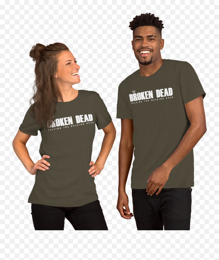 The Walking Dead Fan Shirt Png Logo