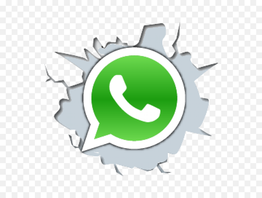 Whatsapp Brush Logo Png - Logo Wa Keren Png,Whatsapp Transparent Logo
