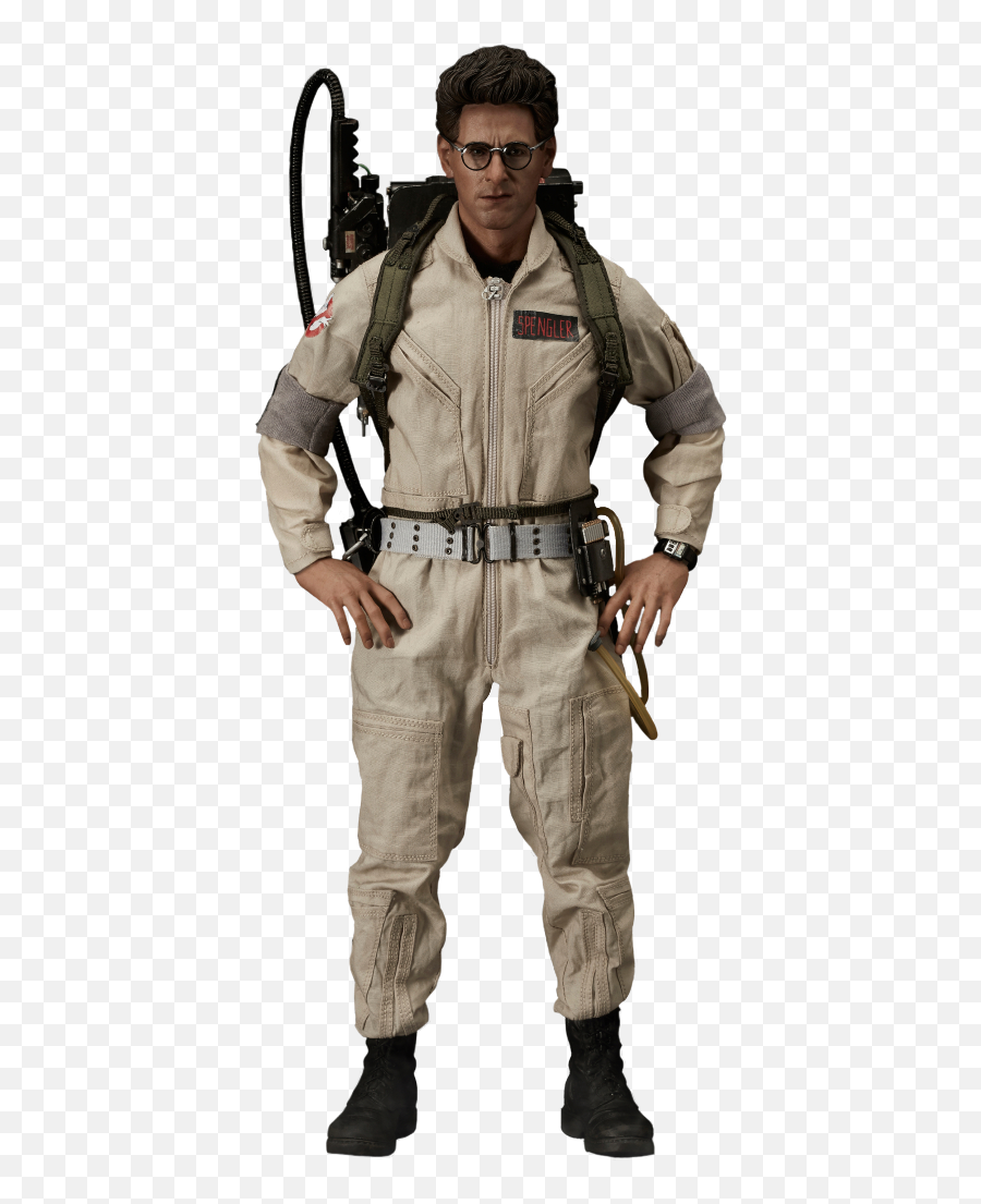 Egon Spengler Png U0026 Free Spenglerpng Transparent - Ghostbusters Egon Png,Ghostbusters Png