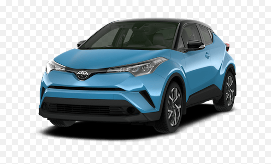 2019 Toyota C - Hr Cincinnati Oh Jose 383690 Png Mini Suv,Toyota Png