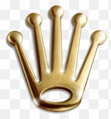 Rolex Logo Clipart Hq Png Image - Gold Rolex Crown Logo,Rolex Logo Png