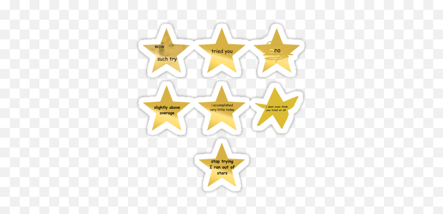 Gold Star - Sticker Hd Png Download Original Size Png Emblem,Star Sticker Png