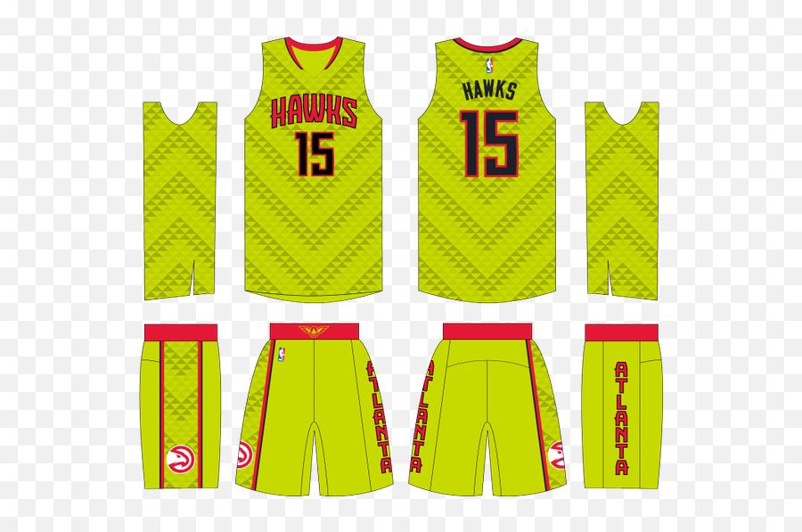 Download Cisp9ccveaaxes7 - Atlanta Hawks Volt Uniforms Png Atlanta Hawks Volt Green,Atlanta Hawks Png