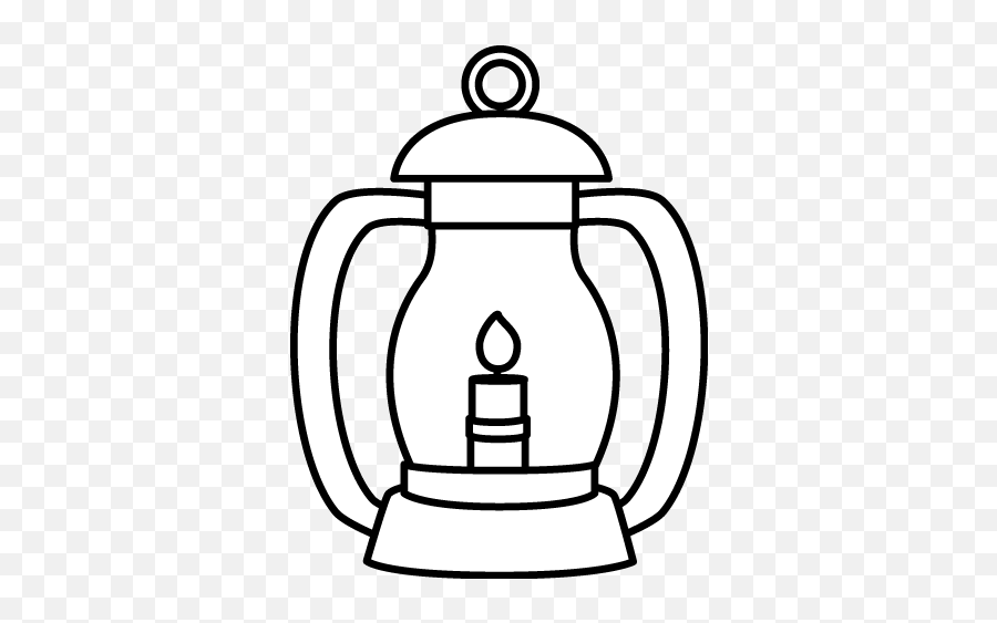 Chinese Lantern Png Vector - Clip Art Lantern Black And White,Chinese Lantern Png