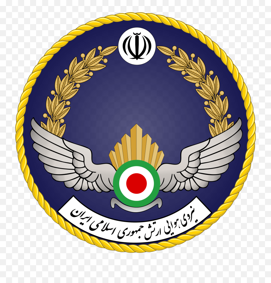 Iran Air Force Logo - Clip Art Library Iran Air Force Logo Png,Air Force Logo Images