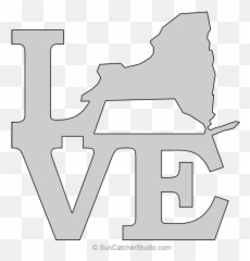 Map Outline Scroll Saw Pattern Shape - Stencil State Of Louisiana Clip Art Png,Texas Shape Png