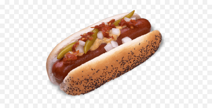 Spicy Polish Sausage Vienna Beef Hom 1564327 - Png Vienna Beef Polish Sausage,Sausage Png