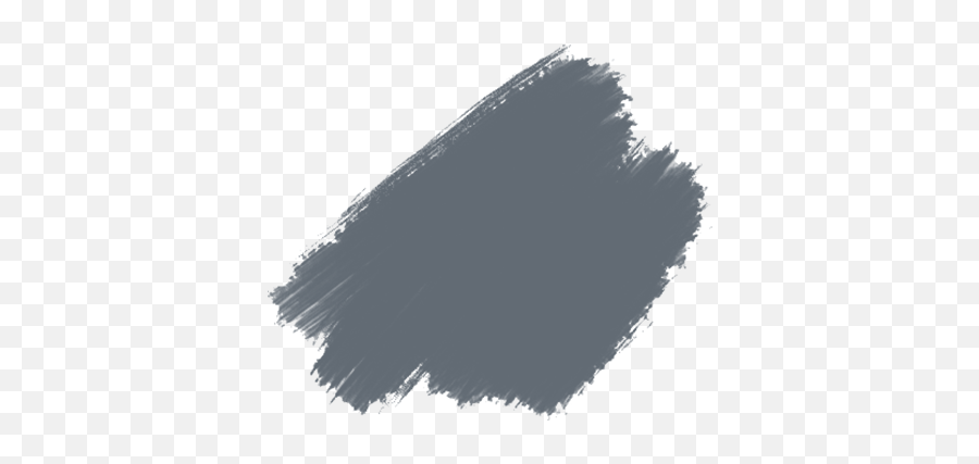 Download Barney Chalked Finish Paint - Gray Brush Stroke Png,Paint Strokes Png