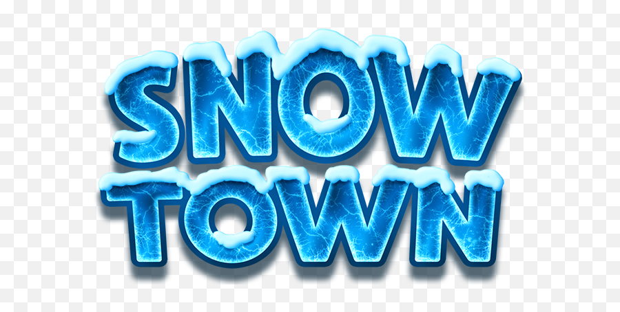 Snow Town - Snow Town Ice Village Logo Png,Ice Age Logo