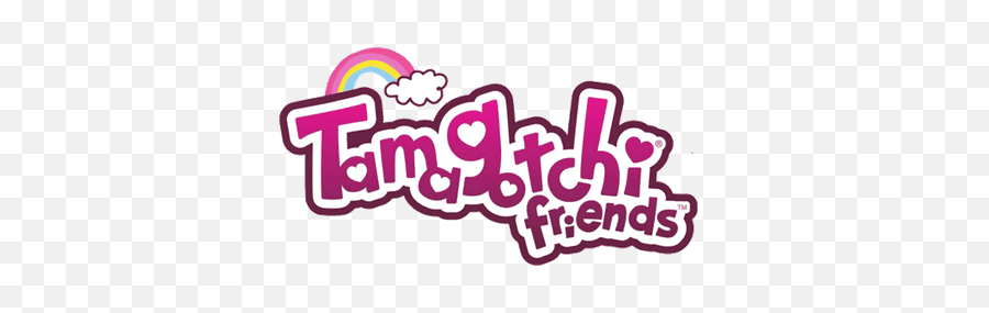 Tamagotchi Logo Transparent Png - Tamagotchi Friends Dream Town,Tamagotchi Png