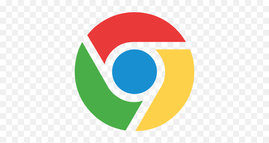 Chrome Browser New Icon Transparent Png - Google Chrome Icon Png,Browser Logos