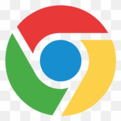 Chrome Browser New Icon Transparent Png - Google Chrome Icon Png,Browser Logos