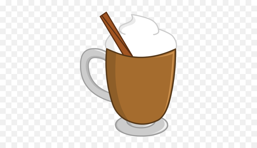 Latte Object Shows Community Fandom - Body Bfdi Recommended Characters Png,Latte Png