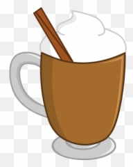 Latte Object Shows Community Fandom - Body Bfdi Recommended Characters Png,Latte Png