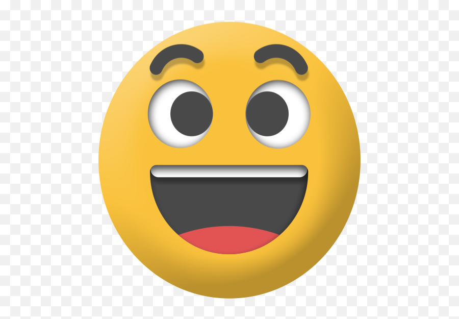 Emoji Wink - Happy Png,Winking Emoji Transparent