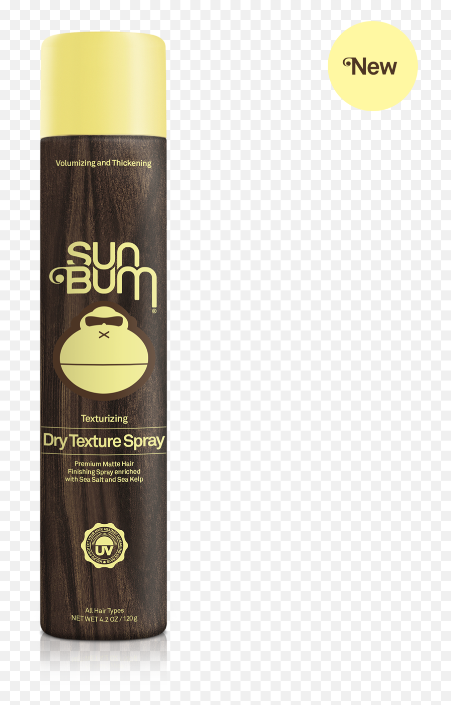 Dry Texture Spray U2013 Sun Bum Png Hair