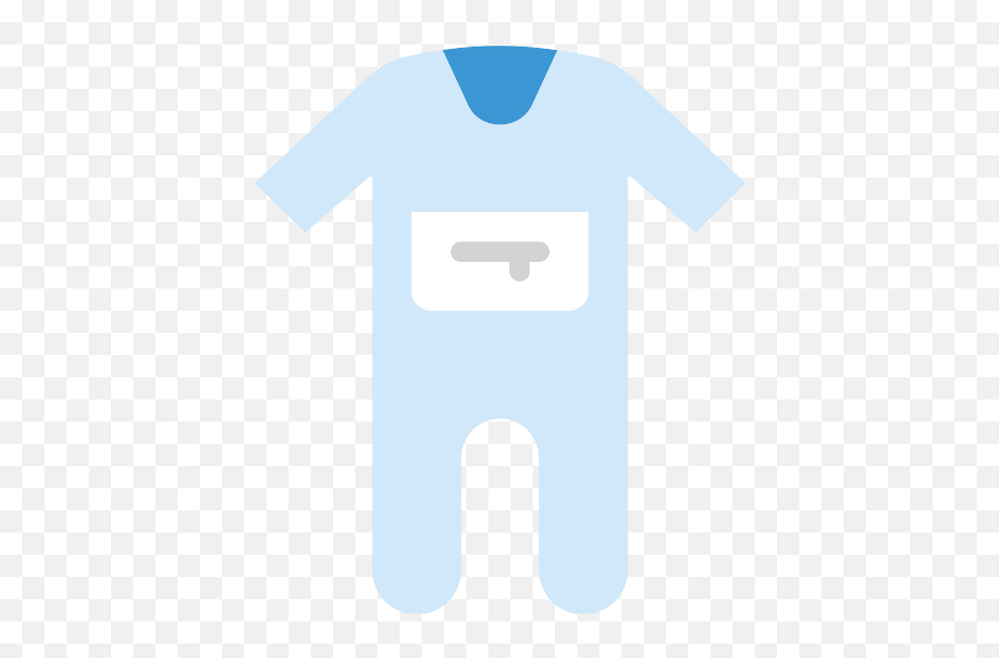 Body Baby Clothes Png Icon 7 - Png Repo Free Png Icons Short Sleeve,Baby Clothes Png