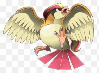 Pokemon 2018 Shiny Pidgeot Pokedex - Illustration Png,Pidgey Png