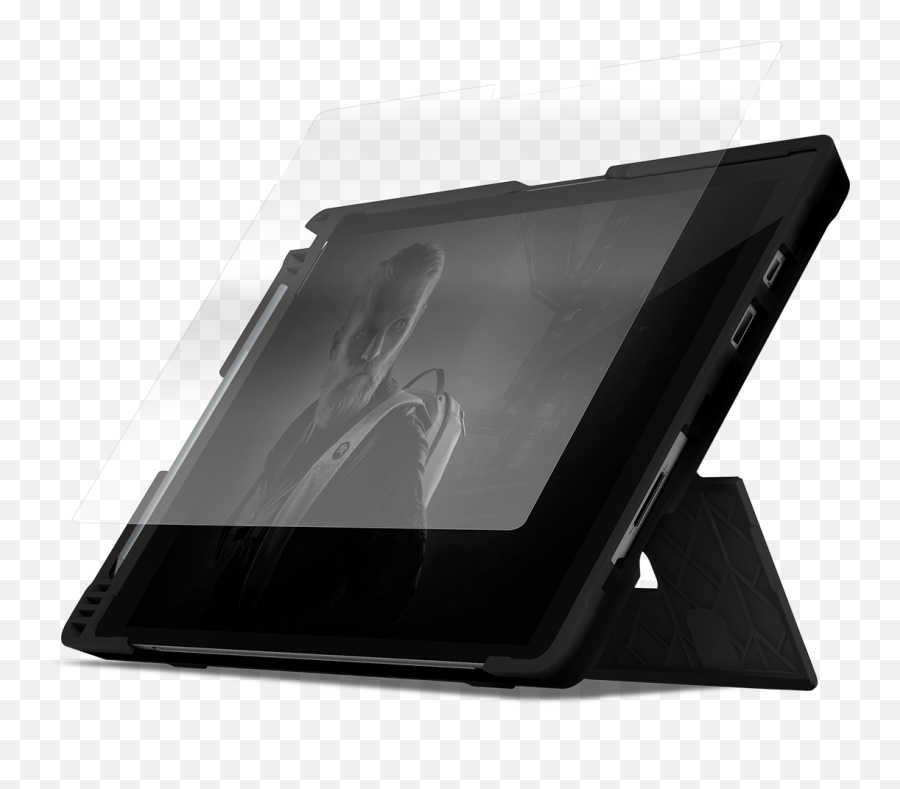 Microsoft Surface - Surface Pro 7 Png,Transparent Tablet