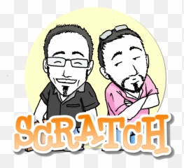 Scratch Logo Clipart - For Adult Png,Scratch Logo Png