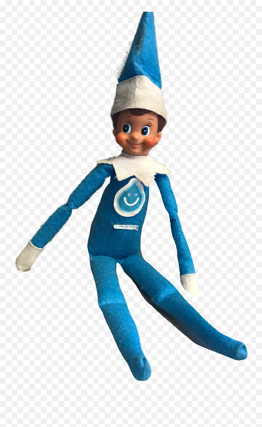 The Water Elf Is Back - Green Elf On The Shelf Png,Elf On The Shelf Png