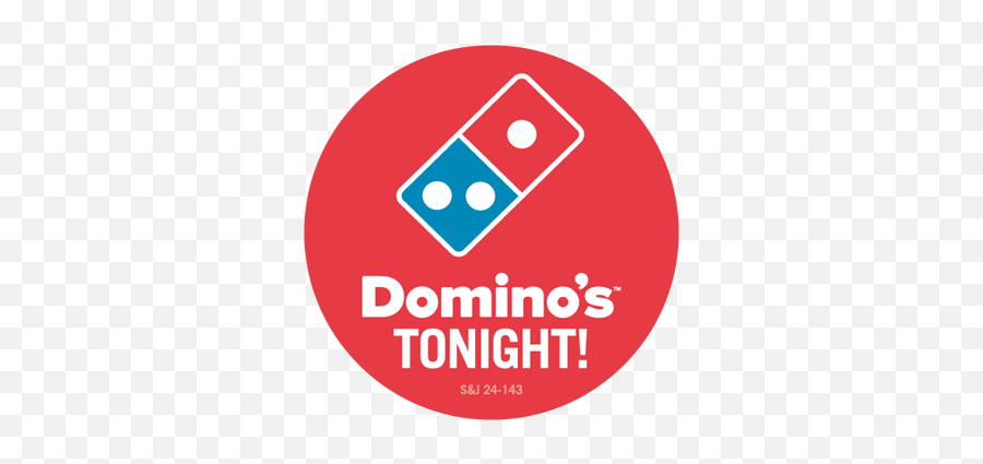 Pizza Local Store Marketing Materials - Pizza Logo Circle Png,Dominos Logo Png