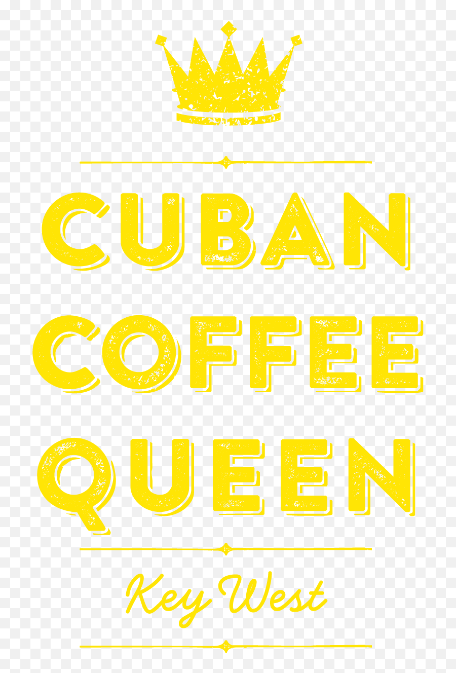 Cuban Coffee Queen Product - Cuban Coffee Queen Key West Logo Png,Queen Crown Logo