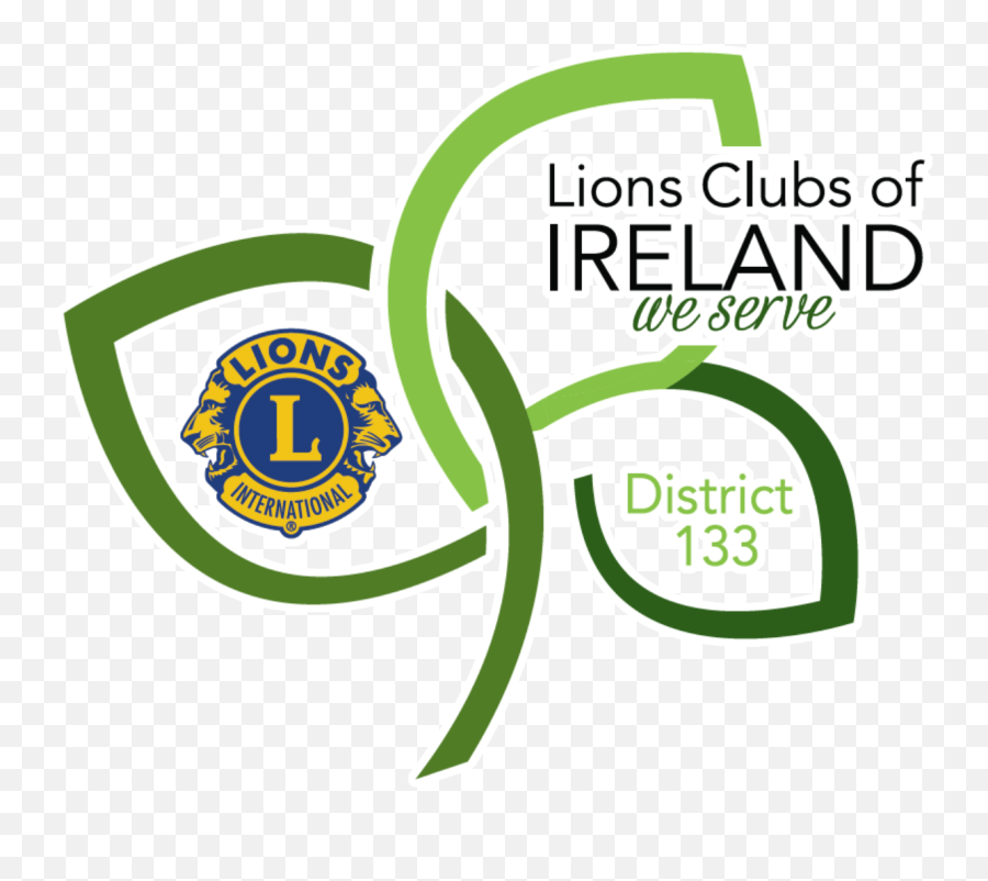 Logo - Tiny Home Vertical Png,Lions International Logo