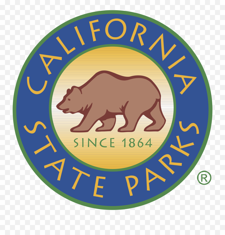 California State Parks Logo Png Transparent U0026 Svg Vector - California State Parks Logo,California Png