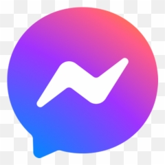Facebook Brand Resources - Messenger Logo png